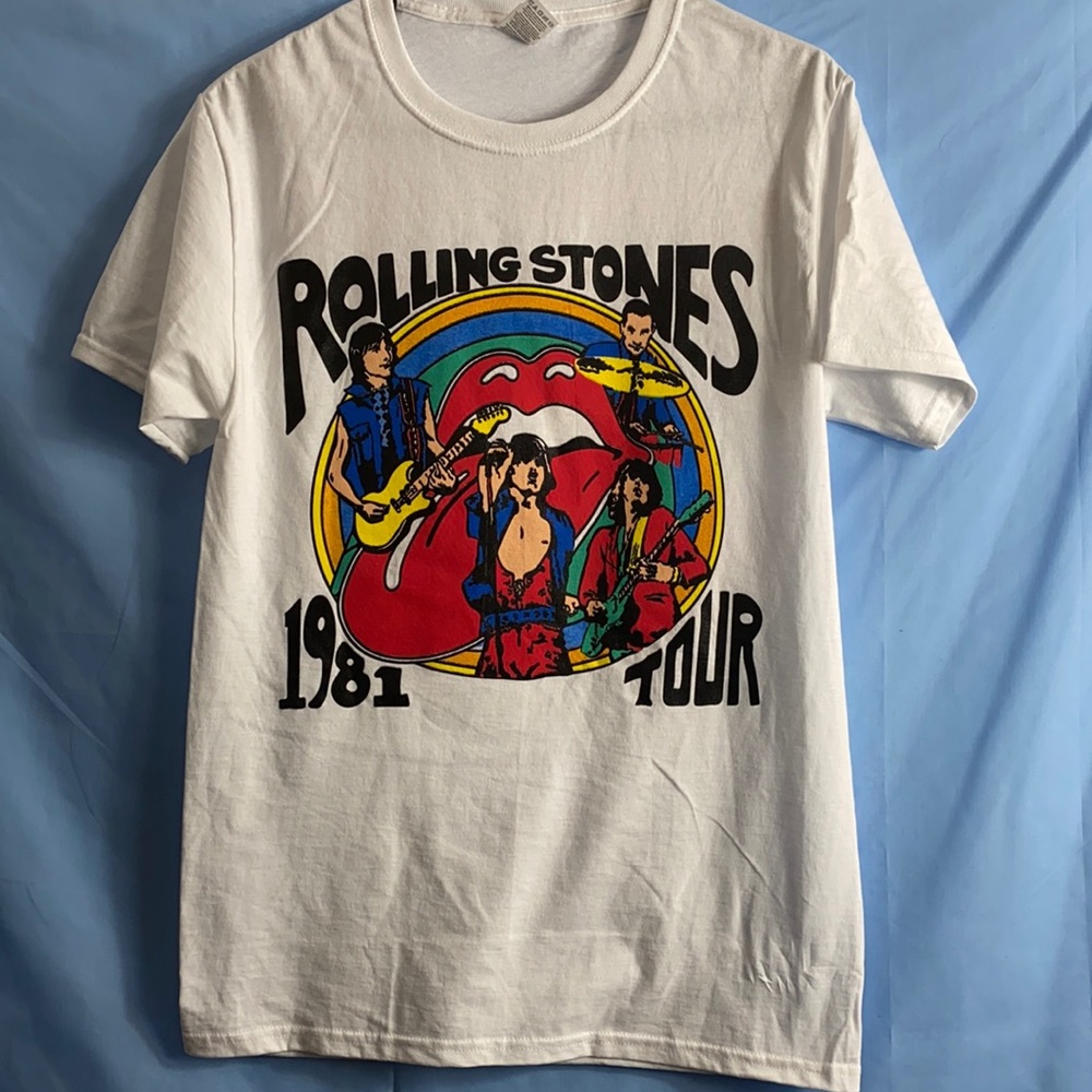 Rolling Stones T-shirt